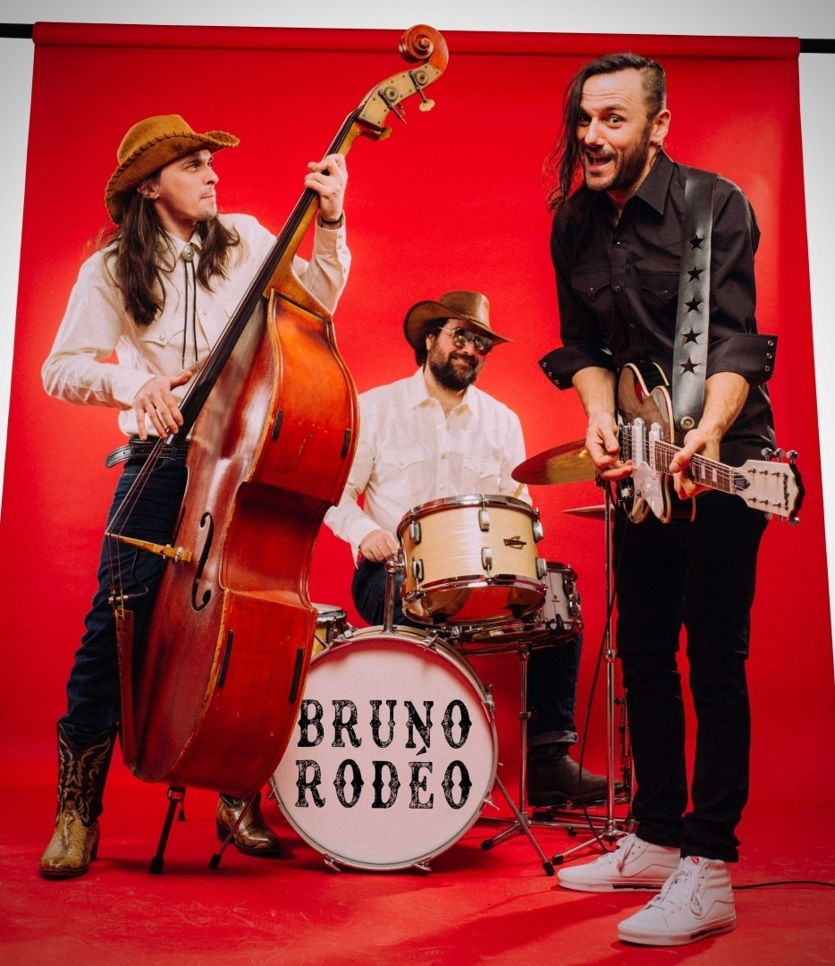 Bruno Rodéo Trio